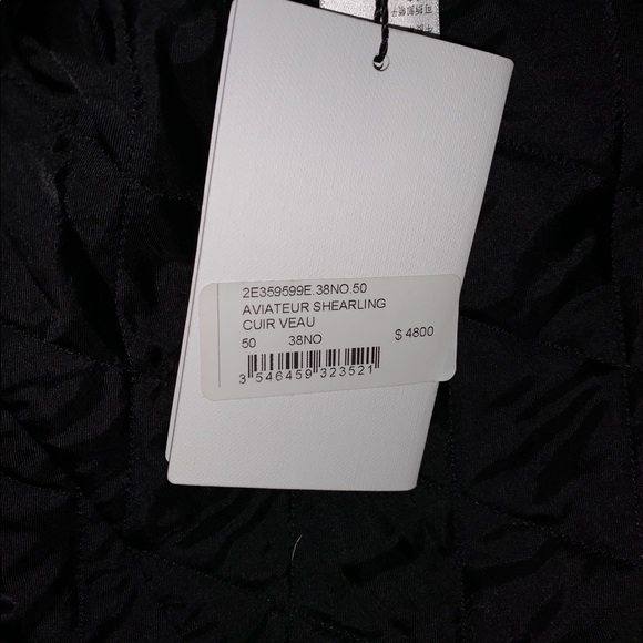 Celine Coat - Picture 3 of 3